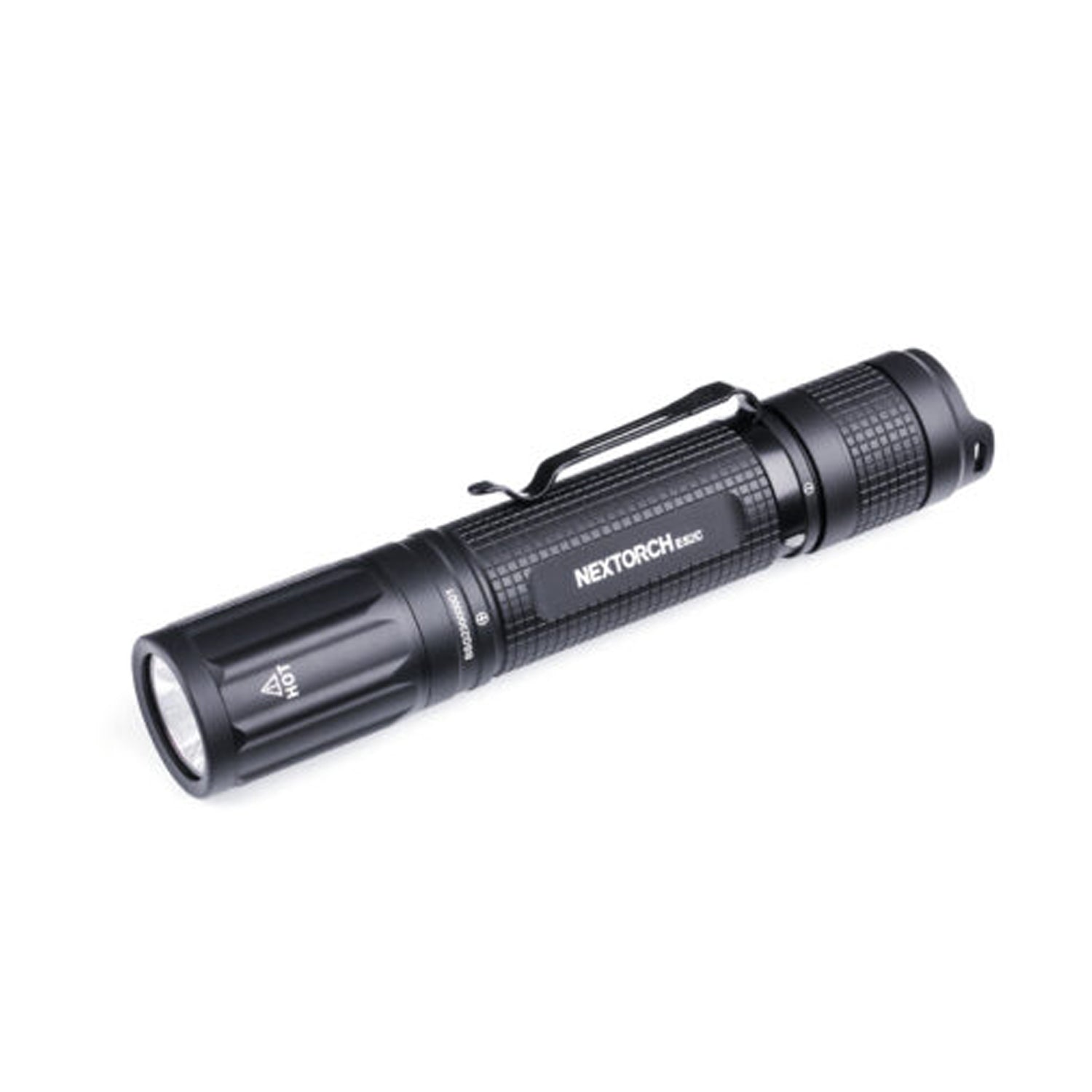 The NEXTORCH E52C High-Performance Flashlight is engineered for those who demand superior illumination in challenging environments. Powered by a single 21700 rechargeable battery (included) www.defenceqstore.com.au