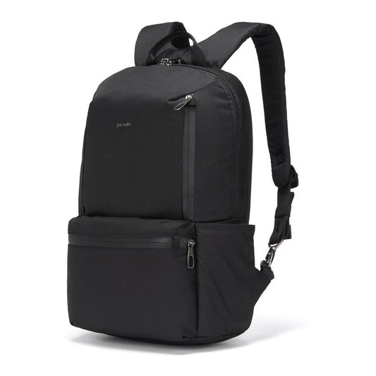 Take on the urban jungle with a slimline anti-theft backpack equipped for city adventures. Organization pockets sort your gear, including a hidden stash for your valuables against your back, while everything is further secured by lockable zips and other anti-theft technology. www.defenceqstore.com.au