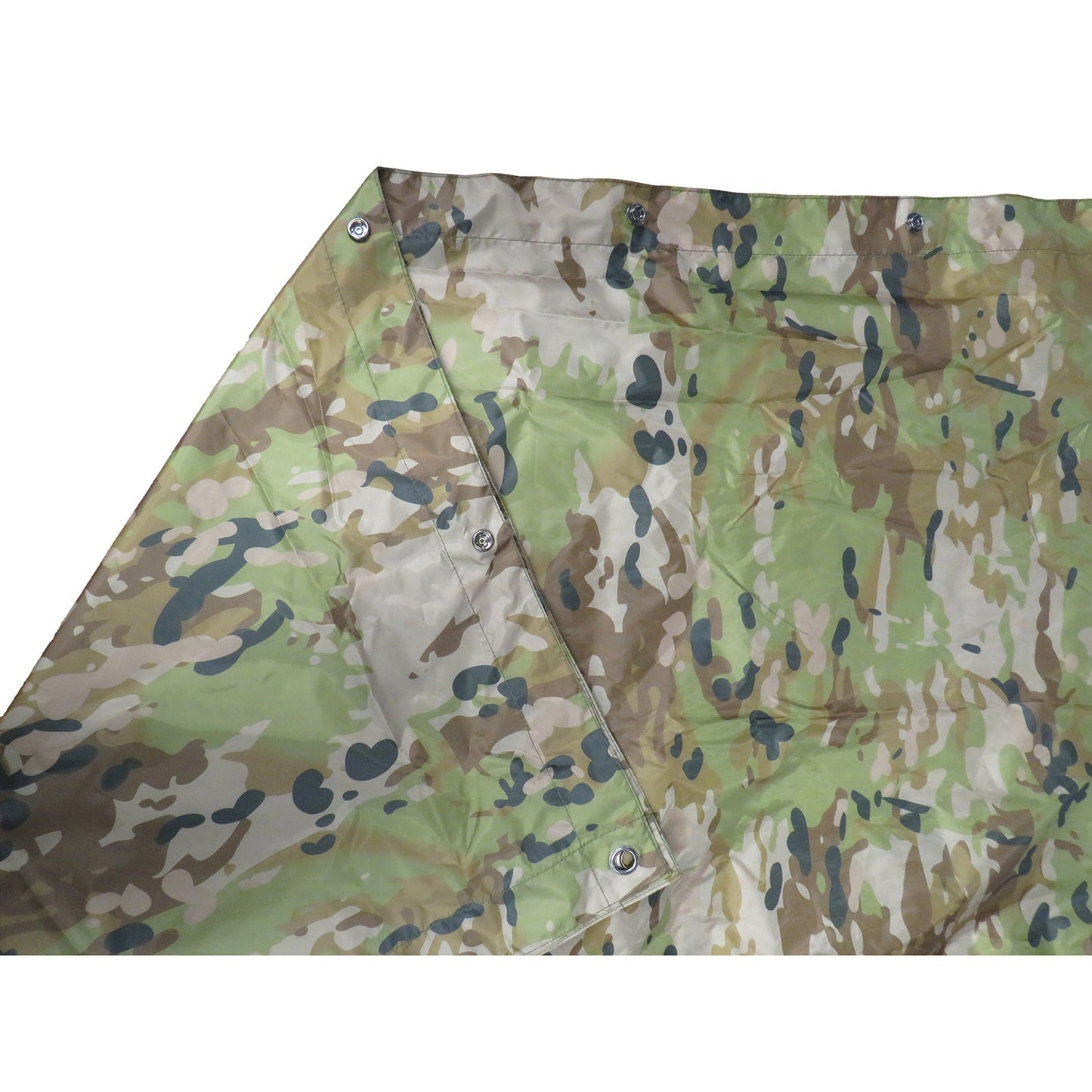 Transform your outdoor experience with the TAS Poncho—a dual-purpose essential that does double duty when you need it most. Wear it as a reliable rain shield to stay dry during unpredictable weather, then quickly convert it into an emergency shelter by utilizing the strategically placed brass press studs and eyelets. www.defenceqstore.com.au