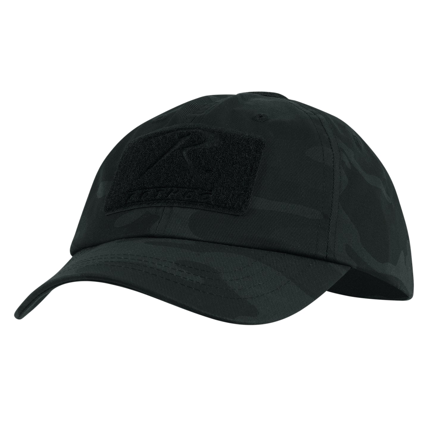 In addition to shielding your eyes from the sun’s rays, our Midnight Woodland Camo Tactical Operator Cap provides the tactical functionality you need in the field. This operator hat features 3 separate loop fields: the front is for displaying flag and morale patches, the top is for attaching an IR marker, and the back is for mounting name tape. www.defenceqstore.com.au