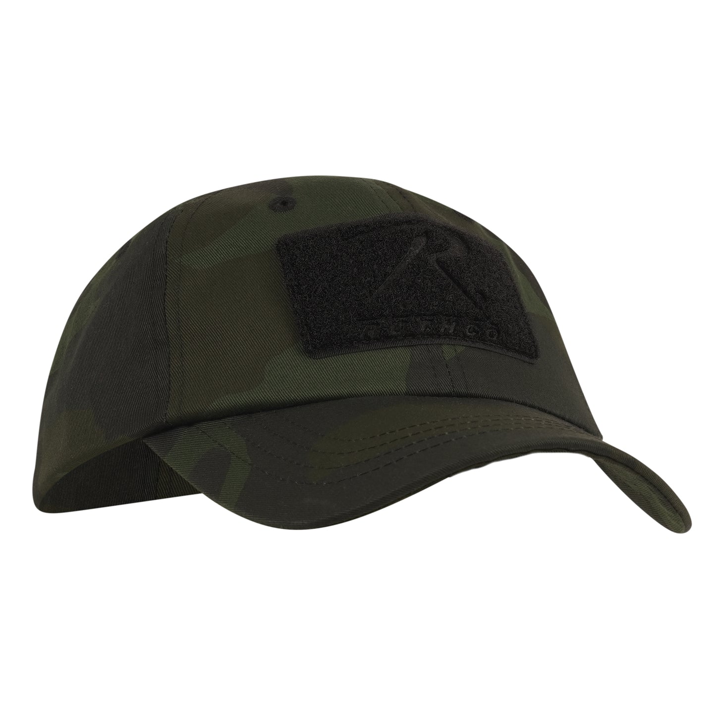 In addition to shielding your eyes from the sun’s rays, our Midnight Woodland Camo Tactical Operator Cap provides the tactical functionality you need in the field. This operator hat features 3 separate loop fields: the front is for displaying flag and morale patches, the top is for attaching an IR marker, and the back is for mounting name tape. www.defenceqstore.com.au
