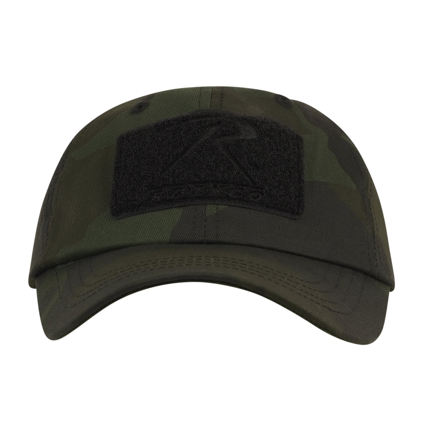 In addition to shielding your eyes from the sun’s rays, our Midnight Woodland Camo Tactical Operator Cap provides the tactical functionality you need in the field. This operator hat features 3 separate loop fields: the front is for displaying flag and morale patches, the top is for attaching an IR marker, and the back is for mounting name tape. www.defenceqstore.com.au