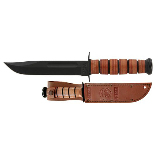 The most famous fixed blade knife in the World – “the KA-BAR” – was designed to serve our troops during World War II and is still doing its job, with honors, more than 70 years later. www.defenceqstore.com.au