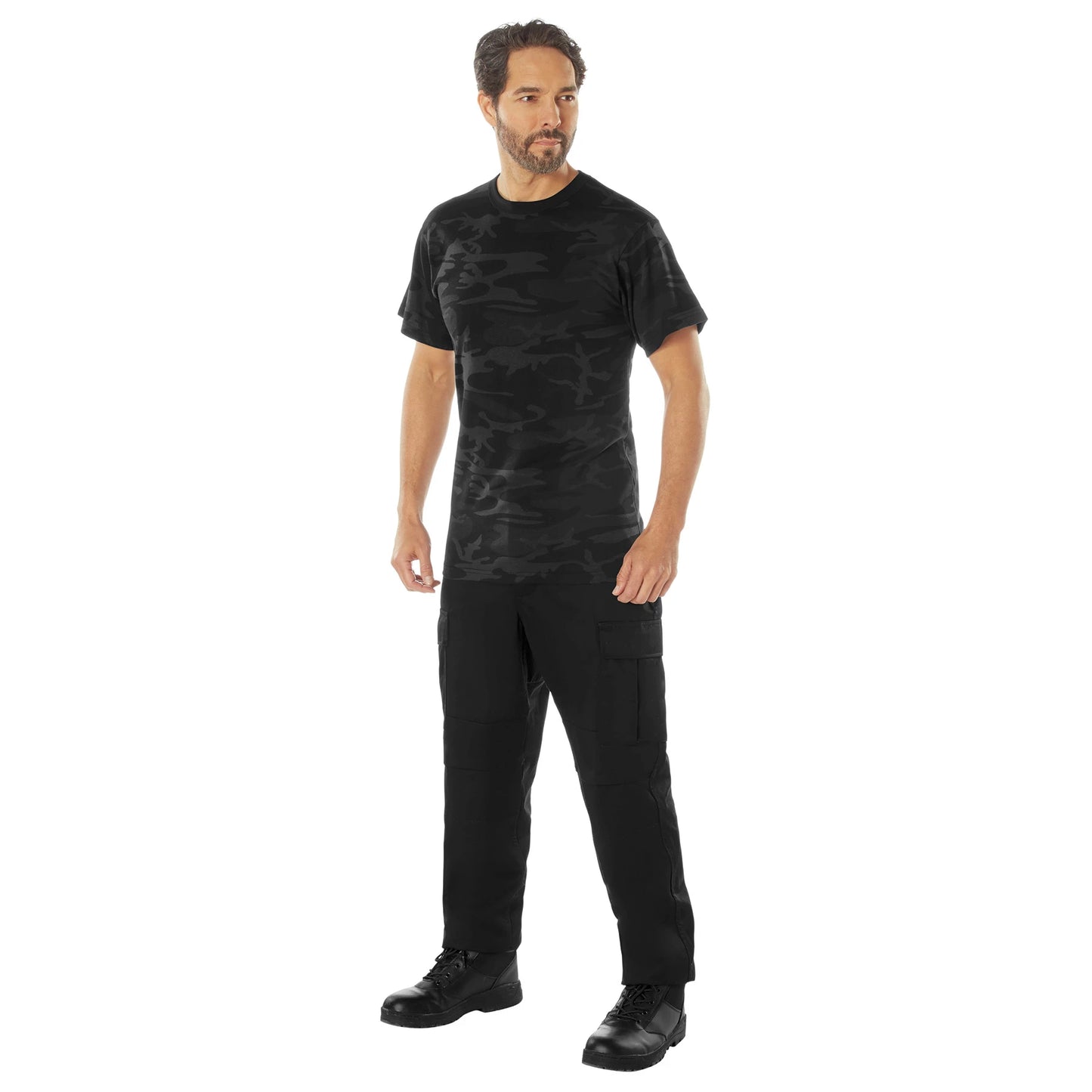 Inspired by field-proven military camouflage patterns and colors, our Digital Camo T-Shirts are an absolute must-have! Stay comfortable whether you’re out playing a few rounds of airsoft, jogging on a morning run, or camping on the weekend. www.defenceqstore.com.au