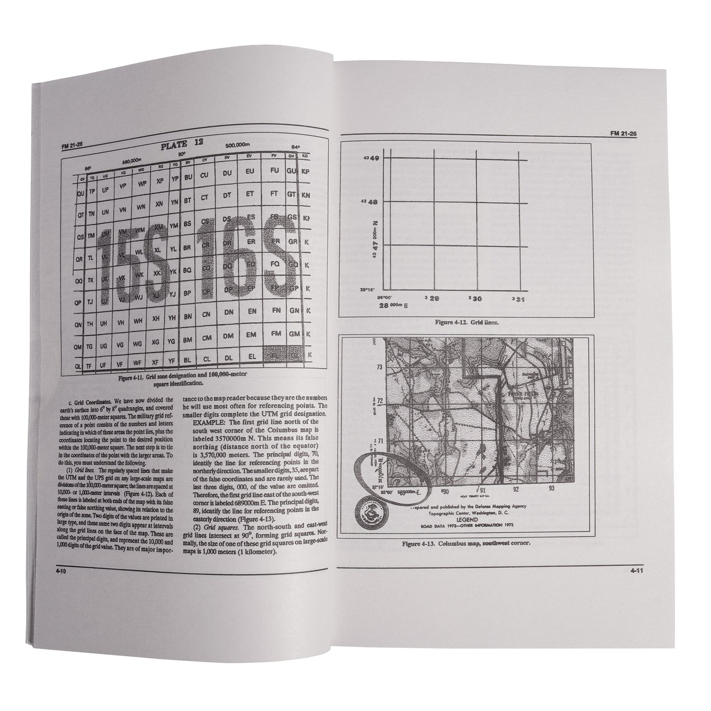 Delve into the depths of military expertise with this Map Reading and Navigation FM21-26 Manual. This military field manual consists of over 140 pages of detailed Illustrations that offer insights into a wide array of topics. www.defenceqstore.com.au