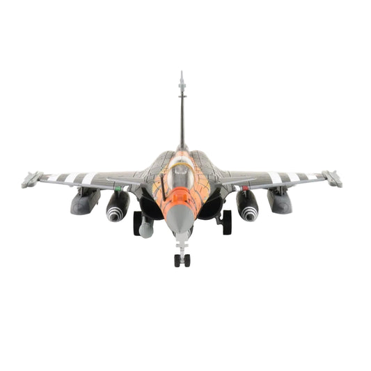 1/72 Rafale C "Dark Tiger" EC3/30 "Lorraine" NATO Tiger Meet 2019 by Hobby Master delivers striking modern jet display appeal for military aviation collectors and NATO Tiger Meet fans. www.defenceqstore.com.au