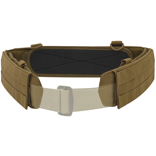 Rothco’s Lightweight Low-Profile Tactical Belt evenly distributes the weight of your MOLLE (Modular Lightweight Load-Carrying Equipment) gear across your waist. www.defenceqstore.com.au