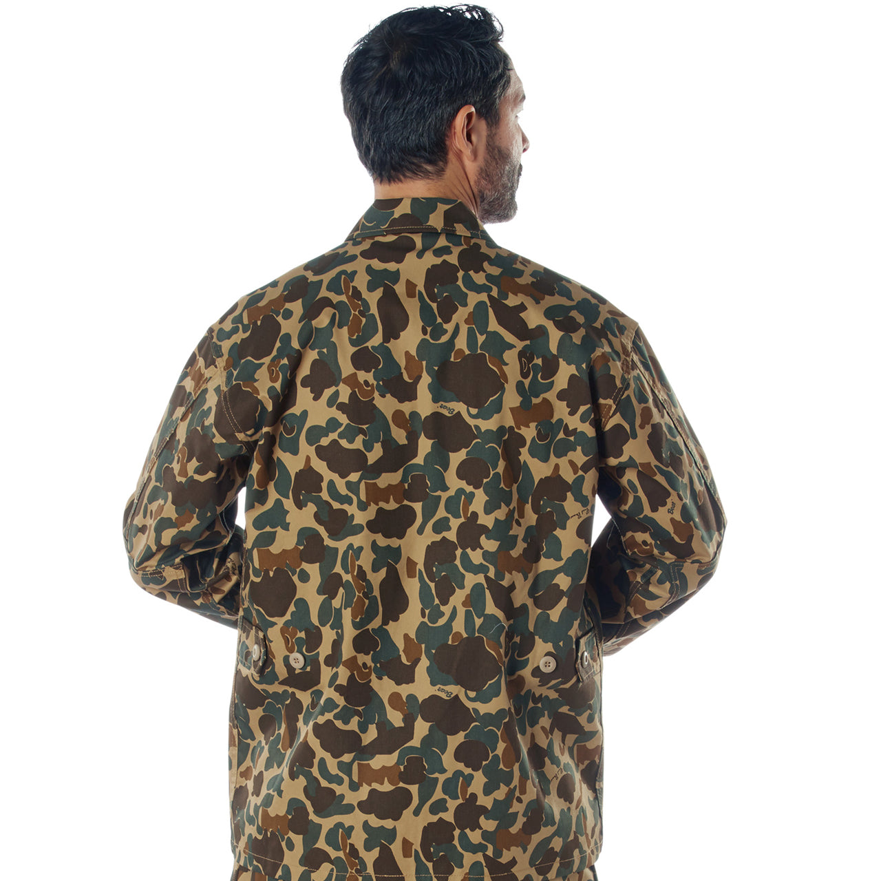 In collaboration with Bear Archery, the revered Fred Bear camouflage pattern comes to life through Rothco’s legendary outdoor apparel and gear, including our BDU Shirt. Each item in the Fred Bear Camouflage collection has been crafted using the iconic Fred Bear camo pattern. www.defenceqstore.com.au
