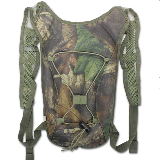 Defence Q Store 1LT Hydration Pack is ideal for those who like their activities non-stop. This hydration pack is a lightweight pack with a water bladder to keep you hydrated on the go. Comes in 3 different colours. www.defenceqstore.com.au