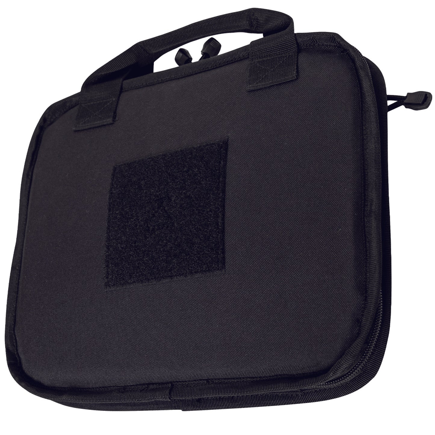 Be mission-ready with all your battle tools which are easily accessible in Rothco’s Tactical Map Case. Two interior window pockets (measuring 11.5" x 8.5" and 10.5" x 7.5") hold your maps and documents, protecting them from outside elements. www.defenceqstore.com.au