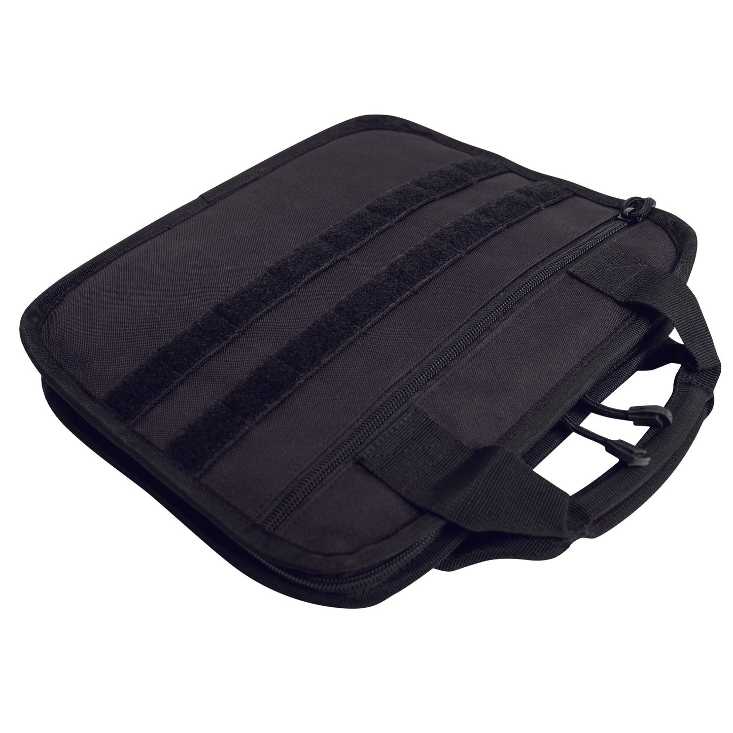 Be mission-ready with all your battle tools which are easily accessible in Rothco’s Tactical Map Case. Two interior window pockets (measuring 11.5" x 8.5" and 10.5" x 7.5") hold your maps and documents, protecting them from outside elements. www.defenceqstore.com.au