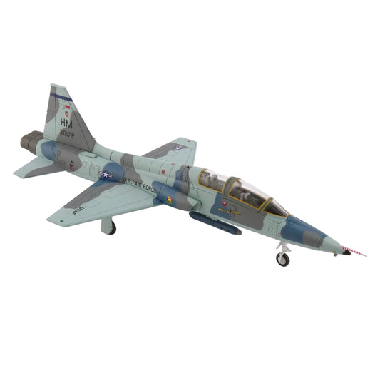 The first prototype of what would become the Northrop T-38 Talon and F-5 Freedom Fighters flew on April 10, 1959. The first Talon entered service on March 17, 1961 at Randolph AFB. The USAF and NASA used the Talon to help their pilots maintain their proficiency. www.defenceqstore.com.au