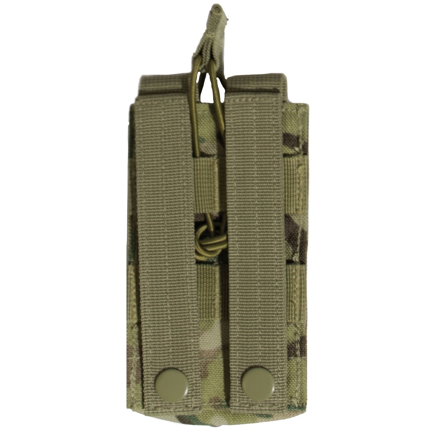 Three MOLLE loops on the front of the plate carrier mag pouch enable additional attachments. The open top design and elastic pull tabs on the AK mag pouch enable rapid access to your magazine. The tactical pouch is made with durable materials for years of use in the field. www.defenceqstore.com.au