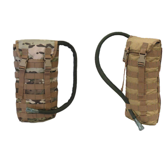 Introducing the game-changing MOLLE Tactical Hydro Pocket 3699 TAS! With adjustable back fittings and a bonus 2L EVA bladder, this pouch is perfect for all your outdoor adventures. www.defenceqstore.com.au