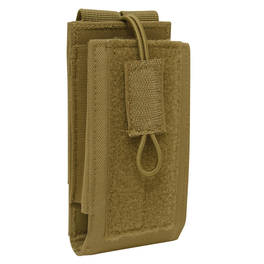 These versatile universal MOLLE Radio pouches are designed with elastic side panels to fit various radios properly. This tactical pouch perfect for soldiers, law enforcement, public safety, and more. www.defenceqstore.com.au