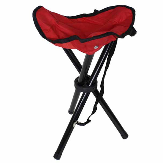 The 3 LEG BIVOUAC STOOL has 3 aluminium legs with a triangular shaped seat. This stool packs down and is held by a Velcro strap to keep in place as well as having an adjustable shoulder strap for easier transport. Shoulder Strap Velcro Strap www.defenceqstore.com.au