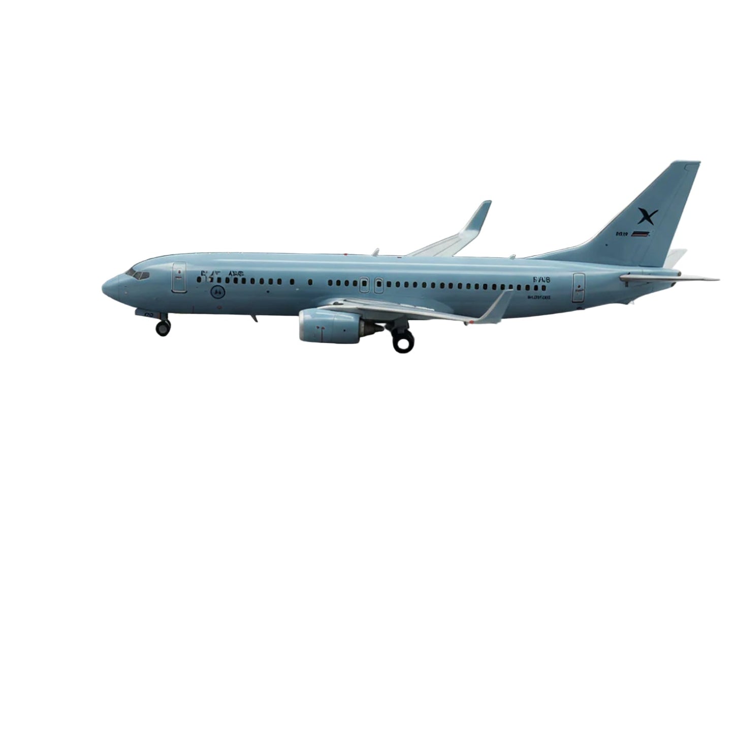 Enhance your military aviation collection with this impressive 1/400 scale B737-8 from Gemini Jets, representing RAAF aircraft A62-002. Engineered with outstanding precision and authentic detail, this premium collectible showcases Australia's modern military transport platform with distinction. www.defenceqstore.com.au