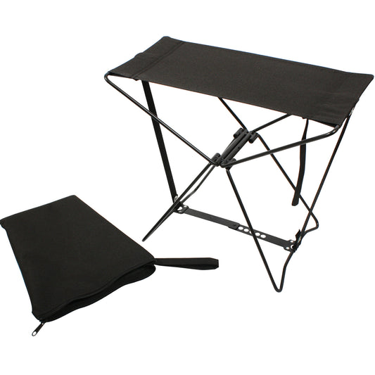 Stay comfortable wherever you are with the Tactical Folding Camping Stool. Designed for easy transport, this lightweight stool is ideal for camping, hiking, or enjoying sports events. Supporting up to 176 lbs. (80 kgs), it offers reliable seating wherever you need it. www.defenceqstore.com.au