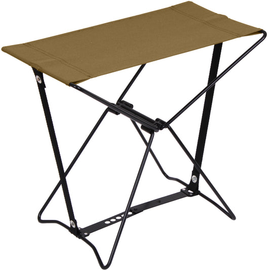 Stay comfortable wherever you are with the Tactical Folding Camping Stool. Designed for easy transport, this lightweight stool is ideal for camping, hiking, or enjoying sports events. www.defenceqstore.com.au