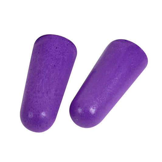 The non-corded earplugs offered by Rothco feature a noise reduction rating (nrr) of 33. The soft foam earplugs offer superior comfort and outstanding protections; and the tapered shape makes it easy for insertion. Hygienic-use once and discard compliant to ANSI S3.19-1974 www.defenceqstore.com.au