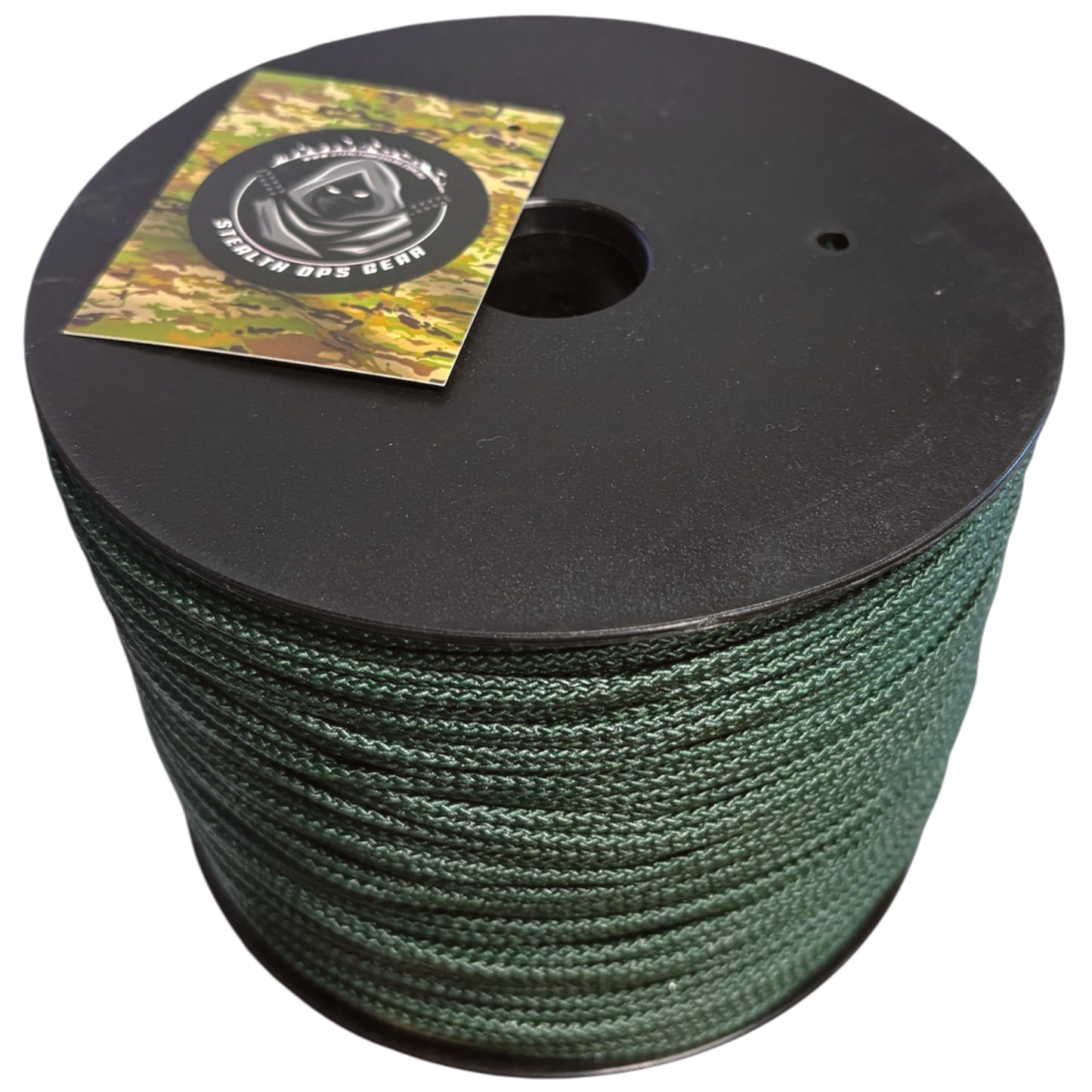 Master your outdoor adventures with this premium 500M Bushcraft Cord. Built tough with resin-coated nylon, it delivers exceptional weather resistance, superior knot-holding power, and outstanding abrasion resistance—exactly what you need when reliability matters most. www.defenceqstore.com.au