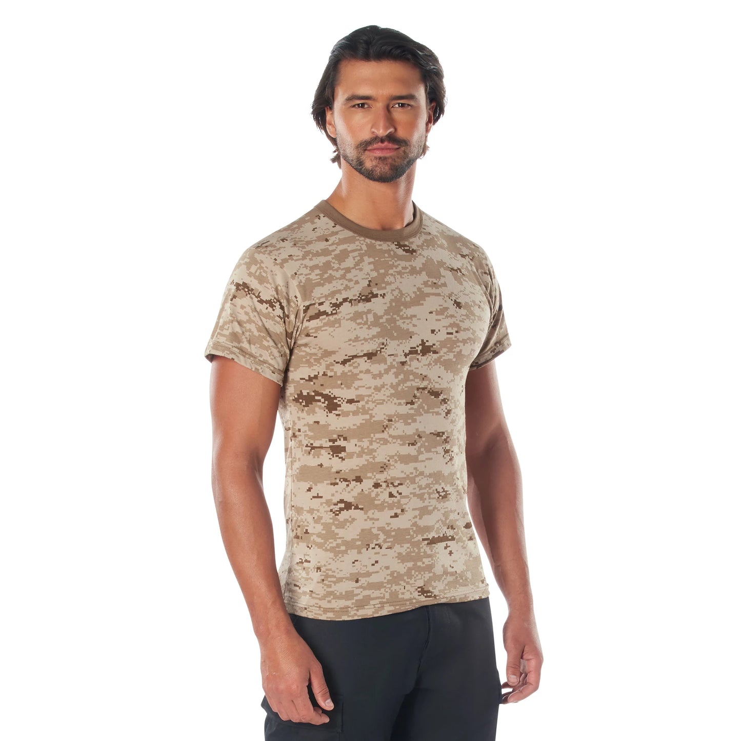 Inspired by field-proven military camouflage patterns and colors, our Camo T-Shirts are an absolute must-have! Stay comfortable whether you’re out playing a few rounds of airsoft, jogging on a morning run, or camping on the weekend. www.defenceqstore.com.au