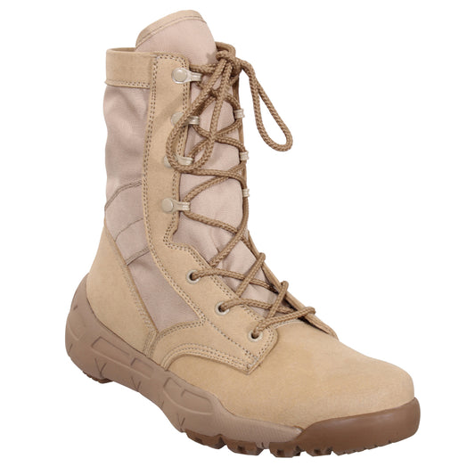 Rothco’s V-Max Lightweight Tactical Boot is the optimal choice for an all-purpose military-style boot. www.defenceqstore.com.au