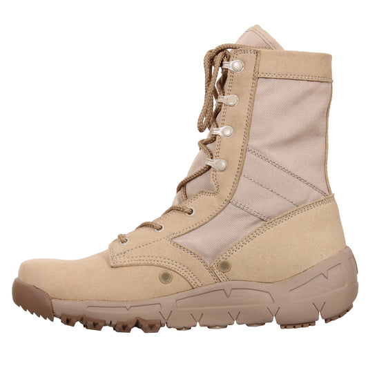 Rothco’s V-Max Lightweight Tactical Boot is the optimal choice for an all-purpose military-style boot. www.defenceqstore.com.au