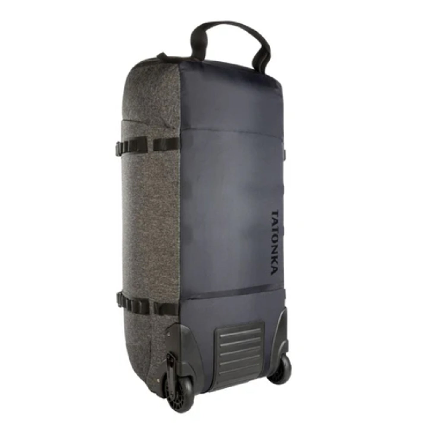 The Tatonka Duffle Roller 80 is a tough, versatile travel bag designed for long adventures. With 80 litres of storage, it has the capacity you need for a decent trip away. The main compartment opens right up for easy packing and features internal compression straps to keep your gear secure in transit. www.defenceqstore.com.au