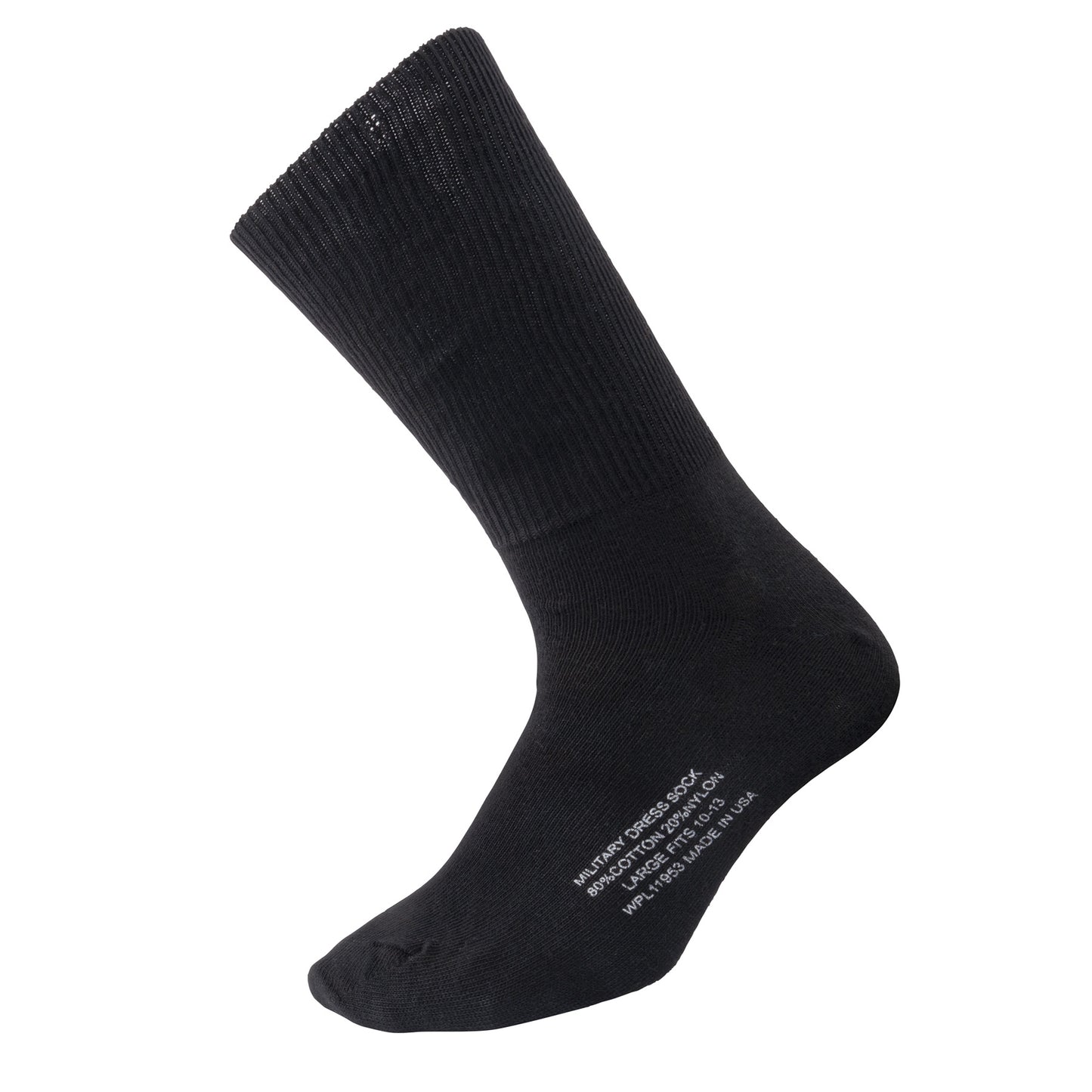 Military Dress Socks offer the perfect combination of comfort and style, making them ideal for pairing with oxfords or any dress shoe. Crafted from a soft blend of cotton and nylon, these socks provide a snug, comfortable fit that feels great all day long. www.defenceqstore.com.au