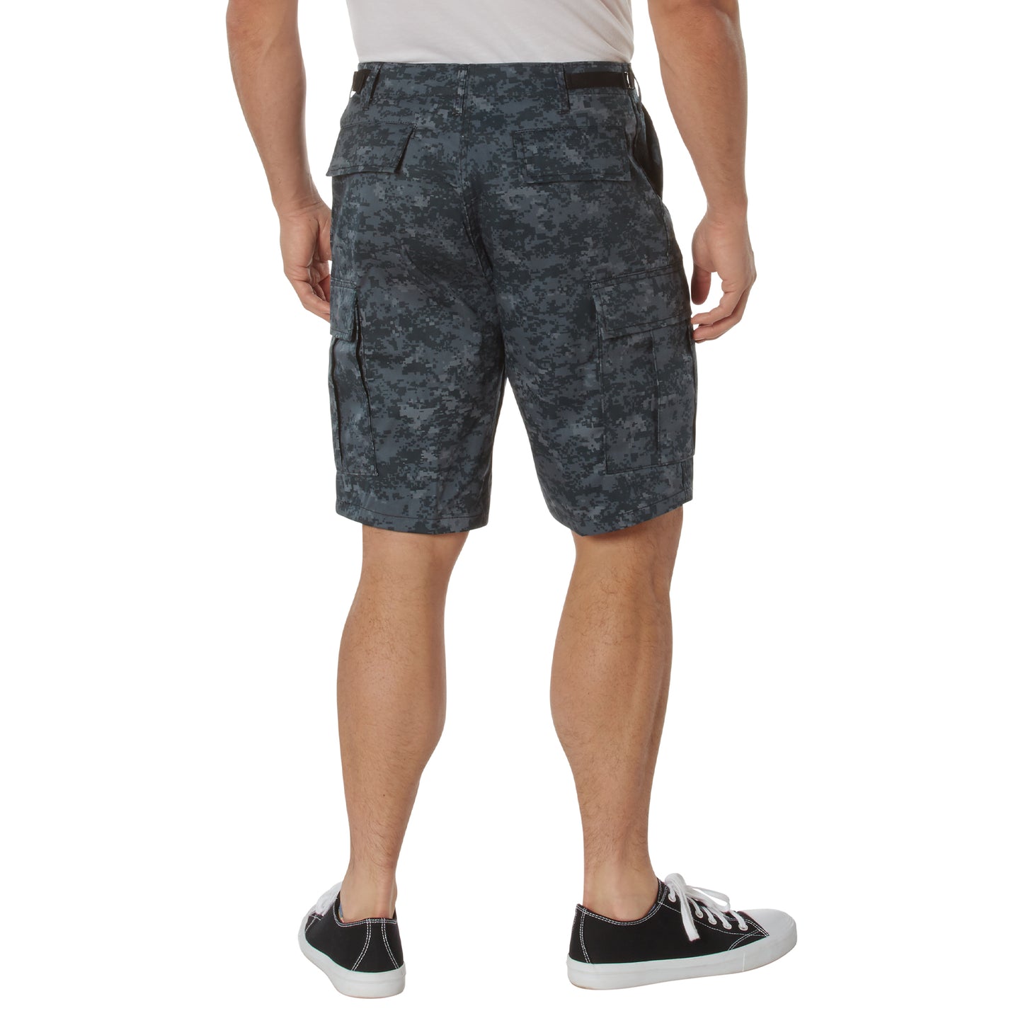 Rothco’s Tactical Camo BDU Shorts are just what you need for the trail, range, and casual style. Constructed from a cotton / polyester fabric blend, our military shorts are built for unparalleled performance, comfort, and convenience while you are on the field. www.defenceqstore.com.au