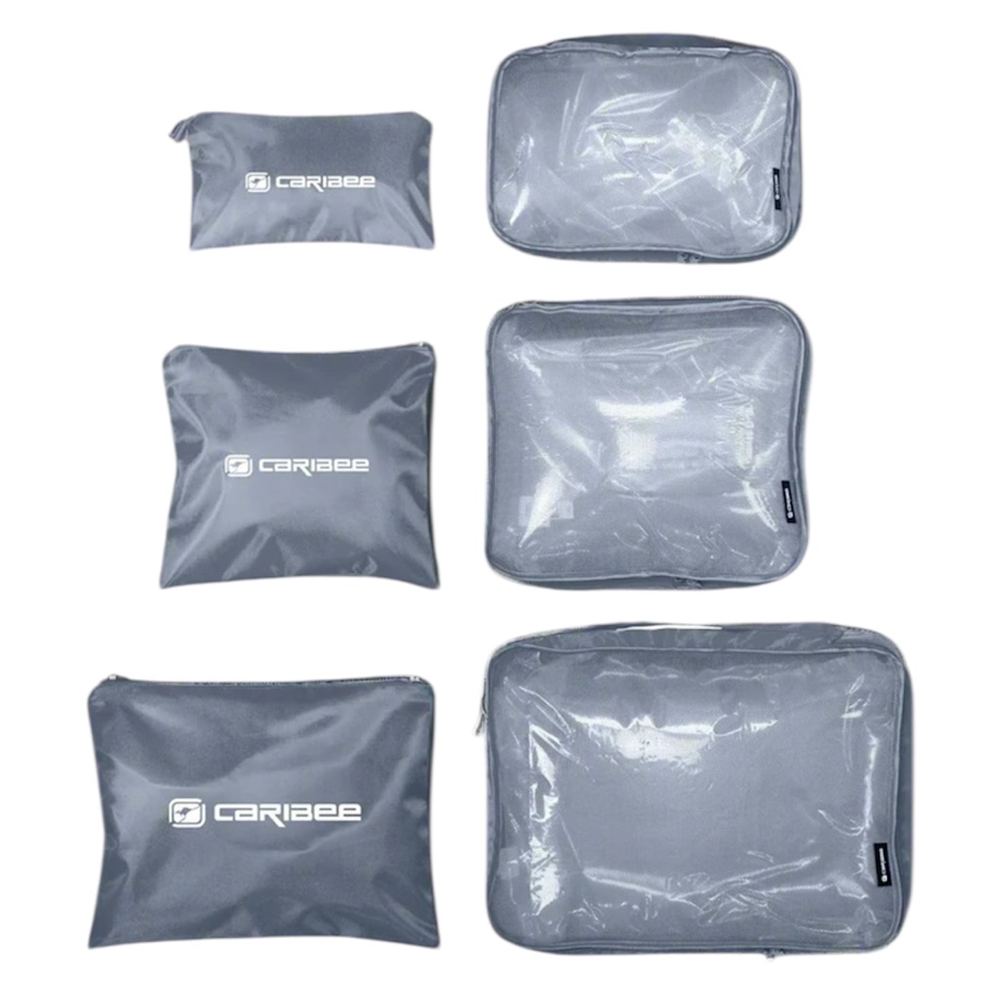 Maximize your luggage space and streamline packing with the 6-piece Deluxe Packing Cube and Travel Pouch Set. Crafted from premium, durable materials, this set includes various sized cubes and zip pouches designed to keep your clothes and accessories www.defenceqstore.com.au
