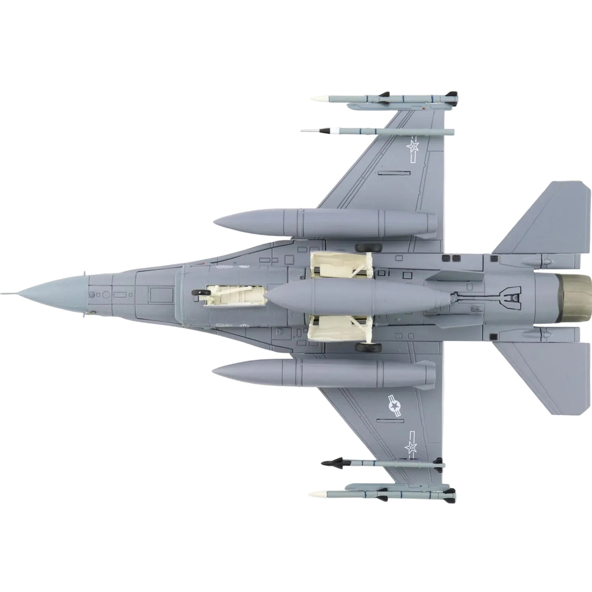 This diecast F-16C Fighting Falcon features a concept J-20 Aggressor paint scheme—imagining how the 706th Aggressor Squadron might visually represent advanced peer-competitor aircraft during dissimilar air combat training. www.defenceqstore.com.au