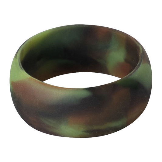 Silicone Ring is ideal for military and law enforcement professionals looking to prevent finger injuries caused by wearing a ring. www.defenceqstore.com.au