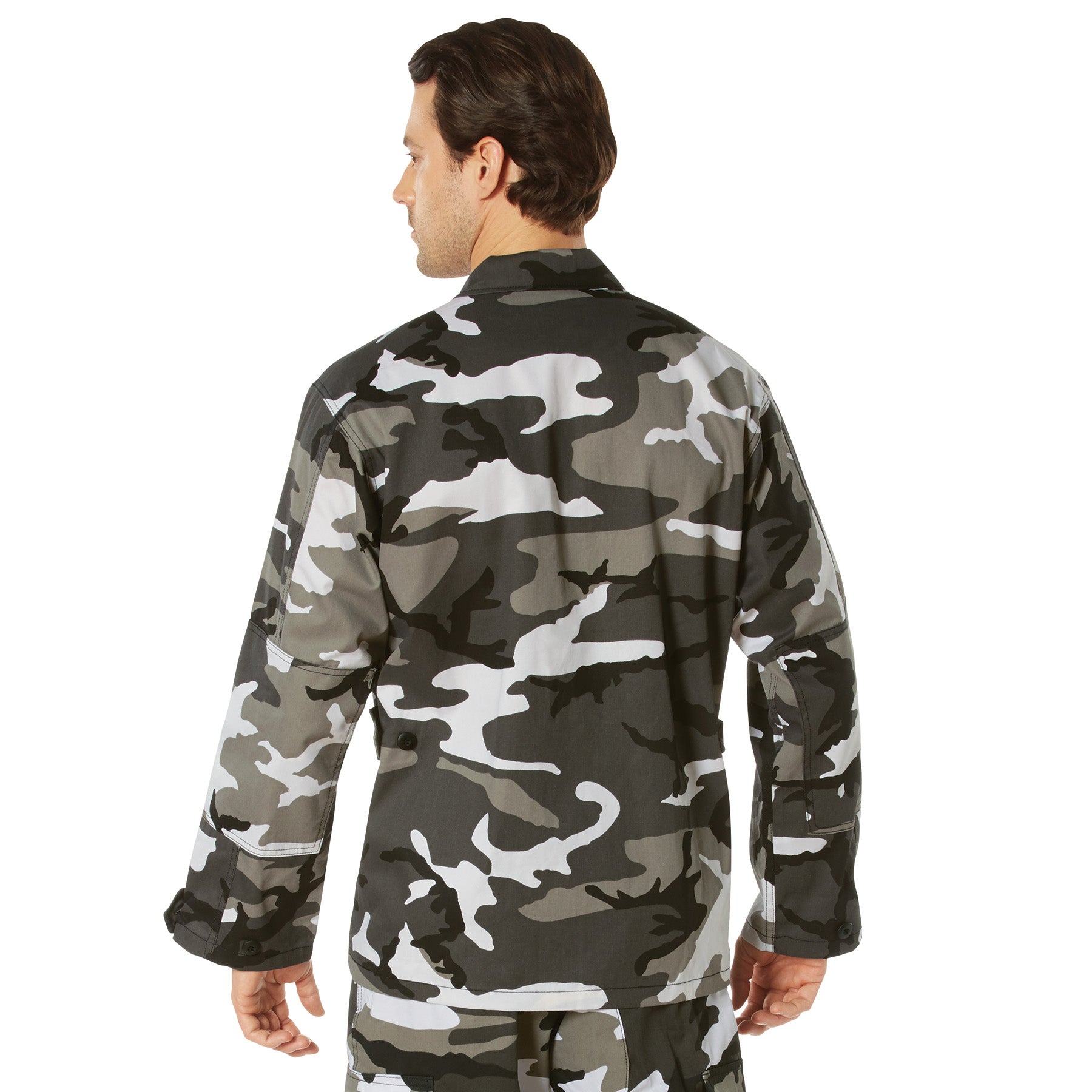 Designed to provide resiliency and comfort for the wearer, Rothco’s Camo BDU Shirts are the ultimate military shirt for active duty personnel and MilSim enthusiasts. www.defenceqstore.com.au