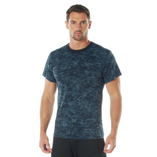Inspired by field-proven military camouflage patterns and colors, our Digital Camo T-Shirts are an absolute must-have! Stay comfortable whether you’re out playing a few rounds of airsoft, jogging on a morning run, or camping on the weekend. www.defenceqstore.com.au
