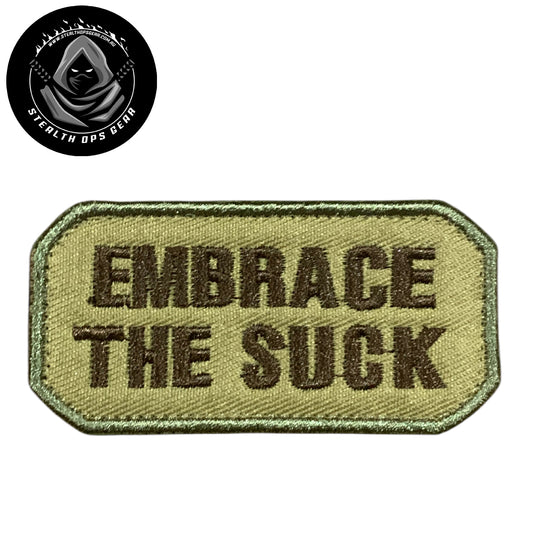 Take your fashion to the next level with this unique and bold embroidered patch! Add a touch of personality to any outfit, from jackets and shirts to pants, jeans, and hats. Measuring at 8x4cm, it's the perfect size for making a statement. www.defenceqstore.com.au