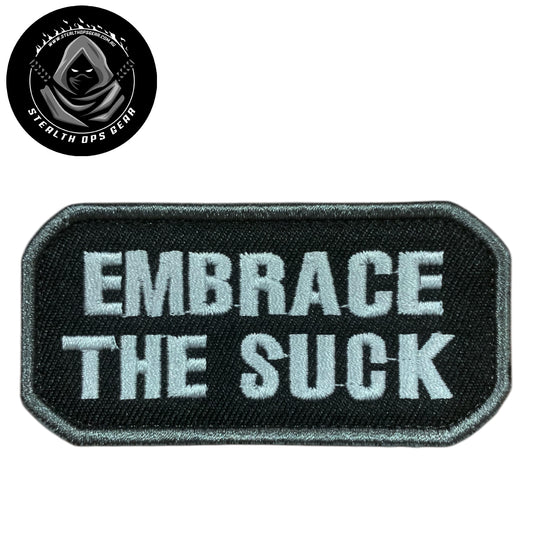 Take your fashion to the next level with this unique and bold embroidered patch! Add a touch of personality to any outfit, from jackets and shirts to pants, jeans, and hats. Measuring at 8x4cm, it's the perfect size for making a statement. www.defenceqstore.com.au