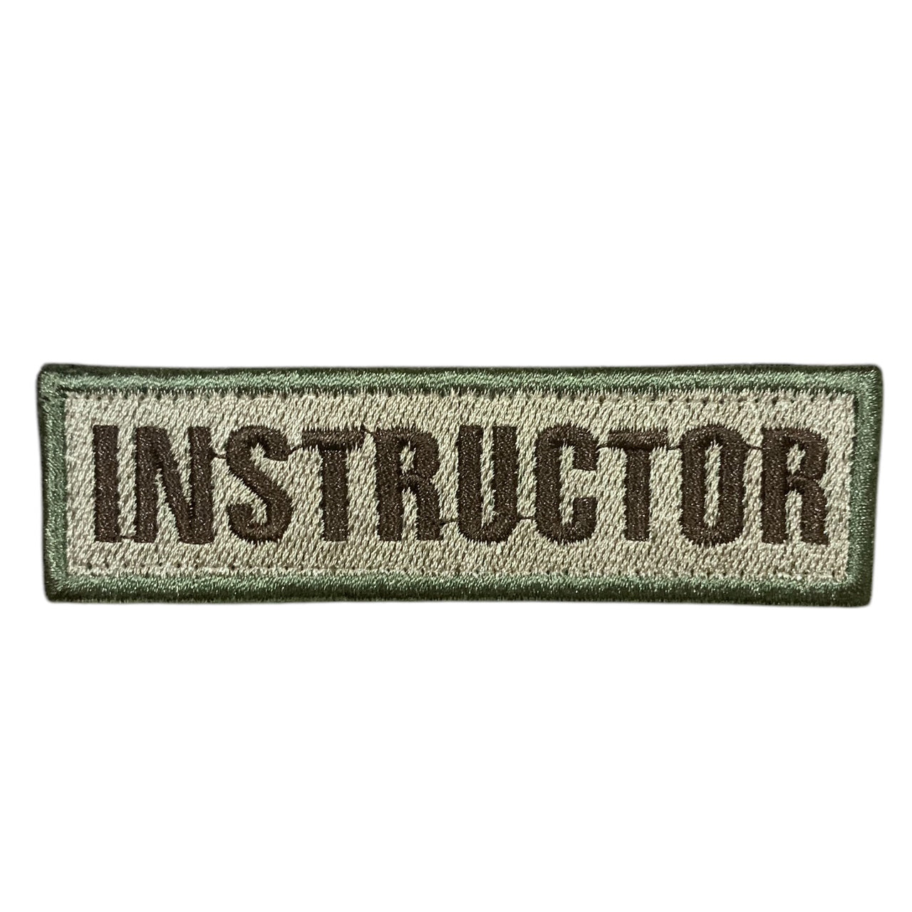 Take your fashion to the next level with this unique and bold embroidered patch! Add a touch of personality to any outfit, from jackets and shirts to pants, jeans, and hats. Measuring at 9.5x2.5cm, it's the perfect size for making a statement. www.defenceqstore.com.au
