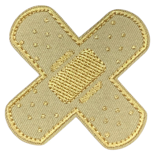 Take your fashion to the next level with this unique and bold embroidered patch! Add a touch of personality to any outfit, from jackets and shirts to pants, jeans, and hats. Measuring at 6.5x6.5cm, it's the perfect size for making a statement. www.defenceqstore.com.au