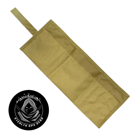 Designed on the Gold Coast, Australia this Khaki notebook cover is a must for your field administration needs. This can hold a notebook and viewee twoee plus 4 pens or pencils. Also to finish off the outer layer we have added a strap and velcro loop in khaki to help give this notebook the perfect feel. www.defenceqstore.com.au
