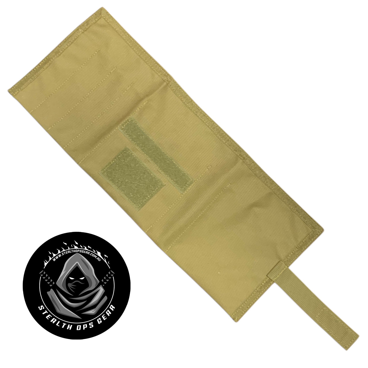 Designed on the Gold Coast, Australia this Khaki notebook cover is a must for your field administration needs. This can hold a notebook and viewee twoee plus 4 pens or pencils. Also to finish off the outer layer we have added a strap and velcro loop in khaki to help give this notebook the perfect feel. www.defenceqstore.com.au