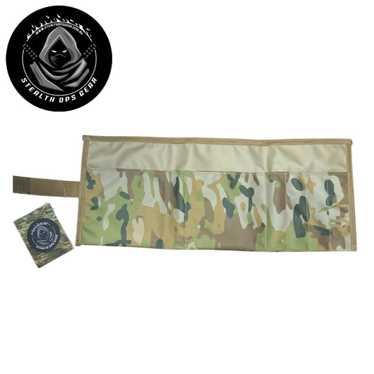 AMCU Notebook Cover Stealth Ops Gear