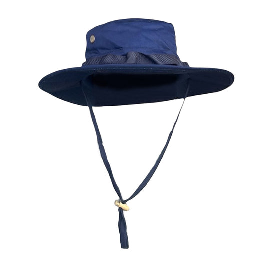 Master any terrain with the AAFC Boonie Hat Navy Blue—engineered for those who demand serious performance. Built from 100% breathable cotton canvas with a reinforced double-layer brim, this hat delivers uncompromising durability whether you're on field exercises, camping, hiking, or tackling everyday outdoor challenges. www.defenceqstore.com.au
