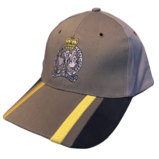 This Australian Army Legal Corps (AALC) cap is both stylish and practical with its cool looks. This quality heavy brushed cotton cap has the AALC crest embroidered on the front, and also proudly displays the Rising Sun Badge engraved on the strap buckle. www.defenceqstore.com.au