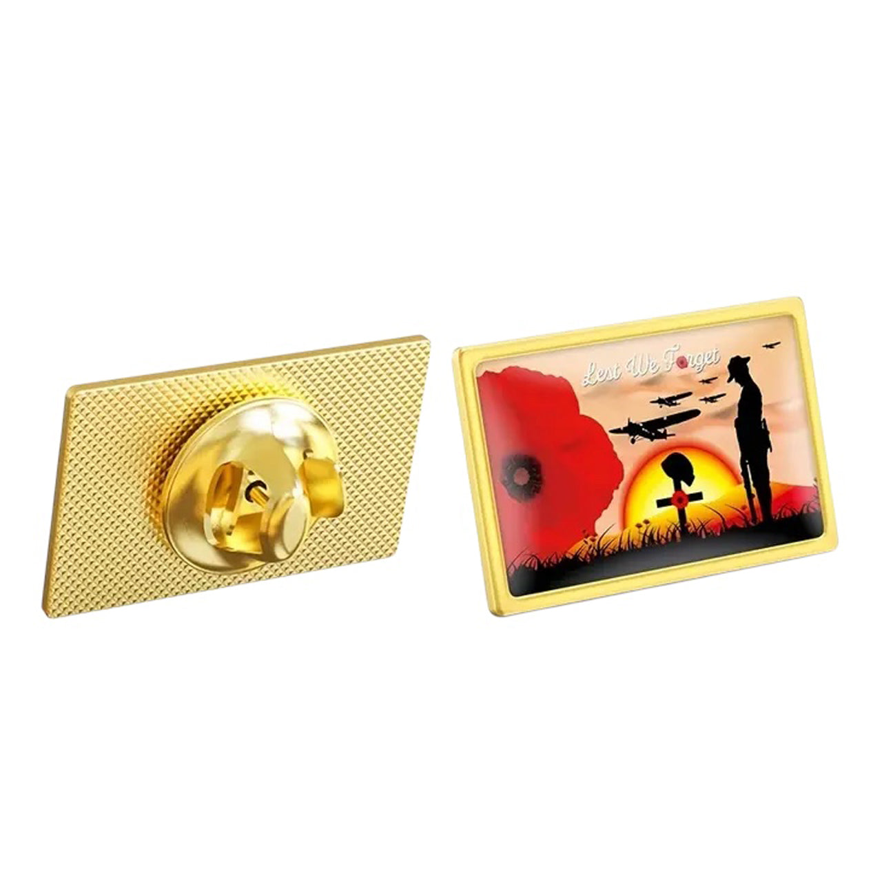 The ADF Honour The Fallen Lapel Pin represents both a sense of national pride and a powerful way to remember those who have sacrificed for our country. www.defenceqstore.com.au