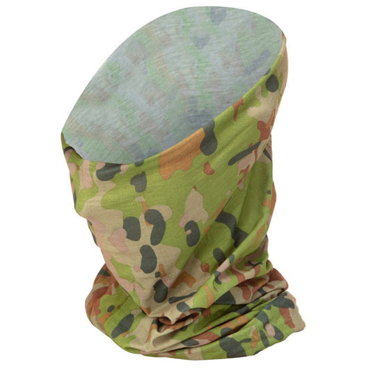 AMCU Face-Wrap offers the ultimate in warmth and protection, made from polyester microfiber fabric that's stretchable enough to conform to your neck, face, or head. Seamless to guarantee comfort and no chafing, this face-wrap also boasts anti-static and moisture-wicking properties that keep you dry no matter the climate. www.defenceqstore.com.au