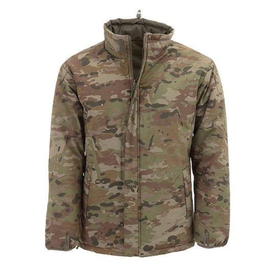 The Norseman Reversible Jacket is that perfect something. It offers the best of both worlds - a lightweight design combined with exceptional warmth and comfort. As if it couldn’t get better, maximise its use with the reversible design and turn the jacket inside out for a civi-friendly look—ideal for transitioning from the field to everyday wear. www.defenceqstore.com.au