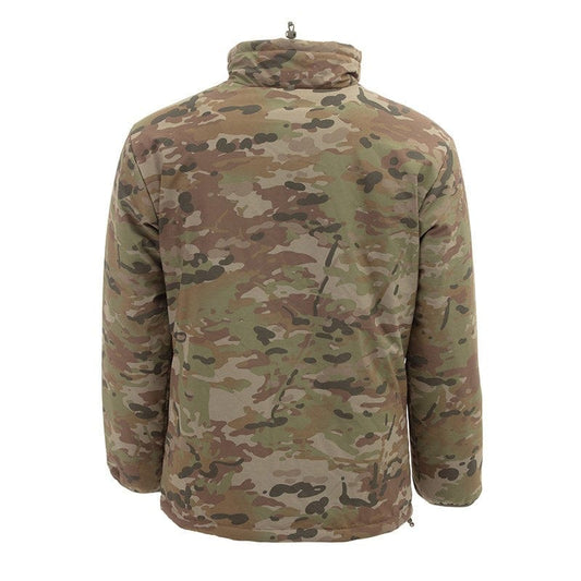 The Norseman Reversible Jacket is that perfect something. It offers the best of both worlds - a lightweight design combined with exceptional warmth and comfort. As if it couldn’t get better, maximise its use with the reversible design and turn the jacket inside out for a civi-friendly look—ideal for transitioning from the field to everyday wear. www.defenceqstore.com.au