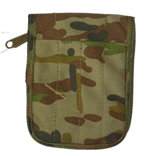 Experience the power of the AMCU Valhalla Notebook Small Package Bundle, including the Valhalla Notebook Cover (small) and the Valhalla All Weather Notebook (small). Elevate your productivity with this dynamic duo and stay organized no matter the weather. www.defenceqstore.com.au